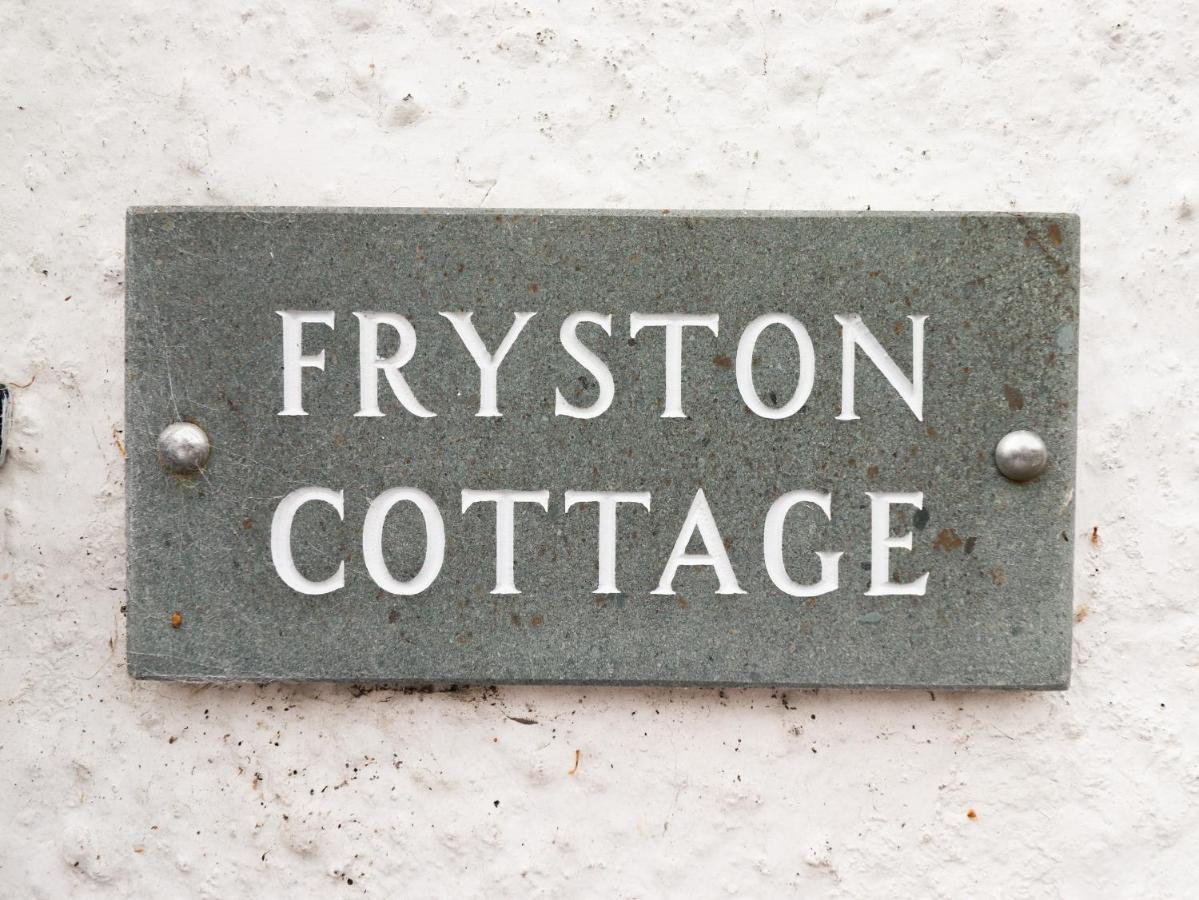 Fryston Cottage Keswick  Exterior foto